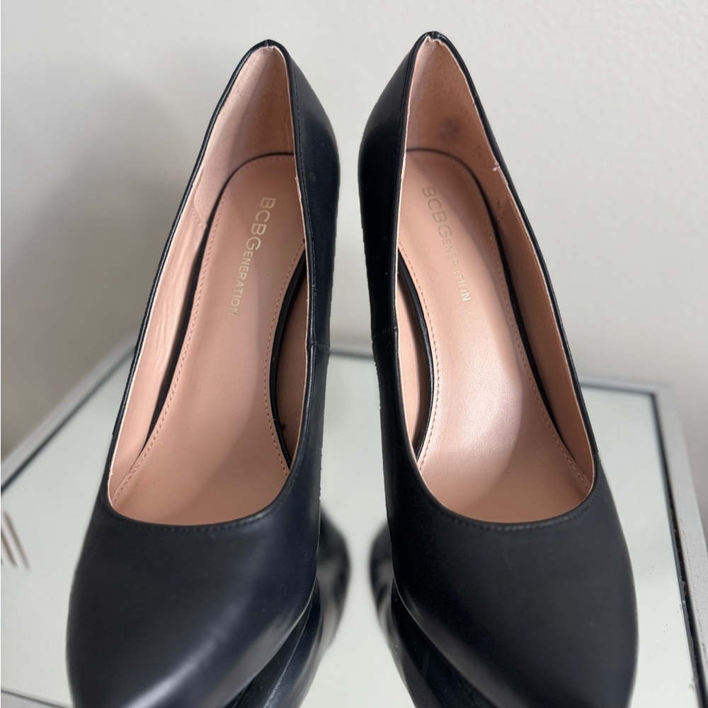 BCBGeneration Penni Platform Pump - image 3